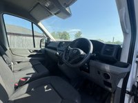 USED 2021 21 VOLKSWAGEN CRAFTER 2.0 TDI CR35 Startline Panel Van 5dr Diesel Manual FWD MWB High Roof Euro 6 (s/s) (102 ps) This 2021 Volkswagen Crafter presents a compelling proposition with its remarkably low mileage of just 70,003 miles for its age, a clear vehicle history check, and a Euro 6 compliant 2.0 litre TDI diesel engine. As a TDI CR35 Startline FWD MWB High Roof model, this van offers a practical and efficient solution for your needs, featuring the Composition Audio system with Bluetooth connectivity for seamless communication and entertainment on the go.