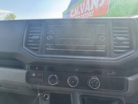 USED 2021 21 VOLKSWAGEN CRAFTER 2.0 TDI CR35 Startline Panel Van 5dr Diesel Manual FWD MWB High Roof Euro 6 (s/s) (102 ps) This 2021 Volkswagen Crafter presents a compelling proposition with its remarkably low mileage of just 70,003 miles for its age, a clear vehicle history check, and a Euro 6 compliant 2.0 litre TDI diesel engine. As a TDI CR35 Startline FWD MWB High Roof model, this van offers a practical and efficient solution for your needs, featuring the Composition Audio system with Bluetooth connectivity for seamless communication and entertainment on the go.