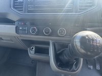 USED 2021 21 VOLKSWAGEN CRAFTER 2.0 TDI CR35 Startline Panel Van 5dr Diesel Manual FWD MWB High Roof Euro 6 (s/s) (102 ps) This 2021 Volkswagen Crafter presents a compelling proposition with its remarkably low mileage of just 70,003 miles for its age, a clear vehicle history check, and a Euro 6 compliant 2.0 litre TDI diesel engine. As a TDI CR35 Startline FWD MWB High Roof model, this van offers a practical and efficient solution for your needs, featuring the Composition Audio system with Bluetooth connectivity for seamless communication and entertainment on the go.