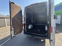 USED 2021 21 VOLKSWAGEN CRAFTER 2.0 TDI CR35 Startline Panel Van 5dr Diesel Manual FWD MWB High Roof Euro 6 (s/s) (102 ps) This 2021 Volkswagen Crafter presents a compelling proposition with its remarkably low mileage of just 70,003 miles for its age, a clear vehicle history check, and a Euro 6 compliant 2.0 litre TDI diesel engine. As a TDI CR35 Startline FWD MWB High Roof model, this van offers a practical and efficient solution for your needs, featuring the Composition Audio system with Bluetooth connectivity for seamless communication and entertainment on the go.