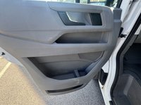 USED 2021 21 VOLKSWAGEN CRAFTER 2.0 TDI CR35 Startline Panel Van 5dr Diesel Manual FWD MWB High Roof Euro 6 (s/s) (102 ps) This 2021 Volkswagen Crafter presents a compelling proposition with its remarkably low mileage of just 70,003 miles for its age, a clear vehicle history check, and a Euro 6 compliant 2.0 litre TDI diesel engine. As a TDI CR35 Startline FWD MWB High Roof model, this van offers a practical and efficient solution for your needs, featuring the Composition Audio system with Bluetooth connectivity for seamless communication and entertainment on the go.