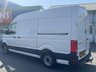 USED 2021 21 VOLKSWAGEN CRAFTER 2.0 TDI CR35 Startline Panel Van 5dr Diesel Manual FWD MWB High Roof Euro 6 (s/s) (102 ps) This 2021 Volkswagen Crafter presents a compelling proposition with its remarkably low mileage of just 70,003 miles for its age, a clear vehicle history check, and a Euro 6 compliant 2.0 litre TDI diesel engine. As a TDI CR35 Startline FWD MWB High Roof model, this van offers a practical and efficient solution for your needs, featuring the Composition Audio system with Bluetooth connectivity for seamless communication and entertainment on the go.