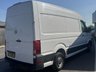 USED 2021 21 VOLKSWAGEN CRAFTER 2.0 TDI CR35 Startline Panel Van 5dr Diesel Manual FWD MWB High Roof Euro 6 (s/s) (102 ps) This 2021 Volkswagen Crafter presents a compelling proposition with its remarkably low mileage of just 70,003 miles for its age, a clear vehicle history check, and a Euro 6 compliant 2.0 litre TDI diesel engine. As a TDI CR35 Startline FWD MWB High Roof model, this van offers a practical and efficient solution for your needs, featuring the Composition Audio system with Bluetooth connectivity for seamless communication and entertainment on the go.