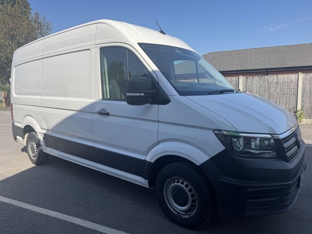 View our VOLKSWAGEN CRAFTER