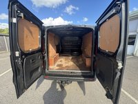 USED 2021 21 RENAULT TRAFIC 2.0 dCi ENERGY 28 Sport Panel Van 5dr Diesel Manual SWB Standard Roof Euro 6 (s/s) (120 ps) This 2021 Renault Trafic boasts a clear vehicle history, offering you peace of mind. This dCi ENERGY 28 Sport SWB Standard Roof model is powered by an efficient 2.0 litre diesel engine, meeting Euro 6 emission standards. Its Sport trim level adds a touch of style and practicality, making it a versatile choice for a variety of needs. The Trafic's robust 2.0 dCi engine provides a strong performance while remaining economical, a key advantage over many other vans in its class.