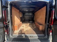 USED 2021 21 RENAULT TRAFIC 2.0 dCi ENERGY 28 Sport Panel Van 5dr Diesel Manual SWB Standard Roof Euro 6 (s/s) (120 ps) This 2021 Renault Trafic boasts a clear vehicle history, offering you peace of mind. This dCi ENERGY 28 Sport SWB Standard Roof model is powered by an efficient 2.0 litre diesel engine, meeting Euro 6 emission standards. Its Sport trim level adds a touch of style and practicality, making it a versatile choice for a variety of needs. The Trafic's robust 2.0 dCi engine provides a strong performance while remaining economical, a key advantage over many other vans in its class.