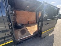 USED 2021 21 RENAULT TRAFIC 2.0 dCi ENERGY 28 Sport Panel Van 5dr Diesel Manual SWB Standard Roof Euro 6 (s/s) (120 ps) This 2021 Renault Trafic boasts a clear vehicle history, offering you peace of mind. This dCi ENERGY 28 Sport SWB Standard Roof model is powered by an efficient 2.0 litre diesel engine, meeting Euro 6 emission standards. Its Sport trim level adds a touch of style and practicality, making it a versatile choice for a variety of needs. The Trafic's robust 2.0 dCi engine provides a strong performance while remaining economical, a key advantage over many other vans in its class.
