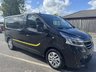 USED 2021 21 RENAULT TRAFIC 2.0 dCi ENERGY 28 Sport Panel Van 5dr Diesel Manual SWB Standard Roof Euro 6 (s/s) (120 ps) This 2021 Renault Trafic boasts a clear vehicle history, offering you peace of mind. This dCi ENERGY 28 Sport SWB Standard Roof model is powered by an efficient 2.0 litre diesel engine, meeting Euro 6 emission standards. Its Sport trim level adds a touch of style and practicality, making it a versatile choice for a variety of needs. The Trafic's robust 2.0 dCi engine provides a strong performance while remaining economical, a key advantage over many other vans in its class.