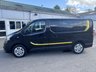 USED 2021 21 RENAULT TRAFIC 2.0 dCi ENERGY 28 Sport Panel Van 5dr Diesel Manual SWB Standard Roof Euro 6 (s/s) (120 ps) This 2021 Renault Trafic boasts a clear vehicle history, offering you peace of mind. This dCi ENERGY 28 Sport SWB Standard Roof model is powered by an efficient 2.0 litre diesel engine, meeting Euro 6 emission standards. Its Sport trim level adds a touch of style and practicality, making it a versatile choice for a variety of needs. The Trafic's robust 2.0 dCi engine provides a strong performance while remaining economical, a key advantage over many other vans in its class.