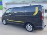 USED 2021 21 RENAULT TRAFIC 2.0 dCi ENERGY 28 Sport Panel Van 5dr Diesel Manual SWB Standard Roof Euro 6 (s/s) (120 ps) This 2021 Renault Trafic boasts a clear vehicle history, offering you peace of mind. This dCi ENERGY 28 Sport SWB Standard Roof model is powered by an efficient 2.0 litre diesel engine, meeting Euro 6 emission standards. Its Sport trim level adds a touch of style and practicality, making it a versatile choice for a variety of needs. The Trafic's robust 2.0 dCi engine provides a strong performance while remaining economical, a key advantage over many other vans in its class.