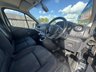 USED 2021 21 RENAULT TRAFIC 2.0 dCi ENERGY 28 Sport Panel Van 5dr Diesel Manual SWB Standard Roof Euro 6 (s/s) (120 ps) This 2021 Renault Trafic boasts a clear vehicle history, offering you peace of mind. This dCi ENERGY 28 Sport SWB Standard Roof model is powered by an efficient 2.0 litre diesel engine, meeting Euro 6 emission standards. Its Sport trim level adds a touch of style and practicality, making it a versatile choice for a variety of needs. The Trafic's robust 2.0 dCi engine provides a strong performance while remaining economical, a key advantage over many other vans in its class.