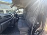 USED 2021 21 RENAULT TRAFIC 2.0 dCi ENERGY 28 Sport Panel Van 5dr Diesel Manual SWB Standard Roof Euro 6 (s/s) (120 ps) This 2021 Renault Trafic boasts a clear vehicle history, offering you peace of mind. This dCi ENERGY 28 Sport SWB Standard Roof model is powered by an efficient 2.0 litre diesel engine, meeting Euro 6 emission standards. Its Sport trim level adds a touch of style and practicality, making it a versatile choice for a variety of needs. The Trafic's robust 2.0 dCi engine provides a strong performance while remaining economical, a key advantage over many other vans in its class.