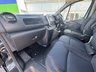 USED 2021 21 RENAULT TRAFIC 2.0 dCi ENERGY 28 Sport Panel Van 5dr Diesel Manual SWB Standard Roof Euro 6 (s/s) (120 ps) This 2021 Renault Trafic boasts a clear vehicle history, offering you peace of mind. This dCi ENERGY 28 Sport SWB Standard Roof model is powered by an efficient 2.0 litre diesel engine, meeting Euro 6 emission standards. Its Sport trim level adds a touch of style and practicality, making it a versatile choice for a variety of needs. The Trafic's robust 2.0 dCi engine provides a strong performance while remaining economical, a key advantage over many other vans in its class.