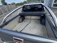 USED 2016 16 MITSUBISHI L200 2.5 DI-D Barbarian Pickup Double Cab 4dr Diesel Auto 4WD Euro 5 (LB) (175 ps) This 2016 Mitsubishi L200 Barbarian stands out with its exceptionally low mileage of just 55,020 miles for its age, a clear indicator of its careful use. This 2.5 DI-D Barbarian Auto 4WD Euro 5 4dr (LB) model is equipped with a robust 2.5 litre diesel engine and benefits from a Four Wheel Drive drivetrain, making it ready for a variety of tasks. Its vehicle history check is clear, offering peace of mind to potential buyers, and it falls into a low insurance group, which is a notable advantage.