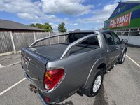 USED 2016 16 MITSUBISHI L200 2.5 DI-D Barbarian Pickup Double Cab 4dr Diesel Auto 4WD Euro 5 (LB) (175 ps) This 2016 Mitsubishi L200 Barbarian stands out with its exceptionally low mileage of just 55,020 miles for its age, a clear indicator of its careful use. This 2.5 DI-D Barbarian Auto 4WD Euro 5 4dr (LB) model is equipped with a robust 2.5 litre diesel engine and benefits from a Four Wheel Drive drivetrain, making it ready for a variety of tasks. Its vehicle history check is clear, offering peace of mind to potential buyers, and it falls into a low insurance group, which is a notable advantage.