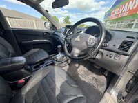 USED 2016 16 MITSUBISHI L200 2.5 DI-D Barbarian Pickup Double Cab 4dr Diesel Auto 4WD Euro 5 (LB) (175 ps) This 2016 Mitsubishi L200 Barbarian stands out with its exceptionally low mileage of just 55,020 miles for its age, a clear indicator of its careful use. This 2.5 DI-D Barbarian Auto 4WD Euro 5 4dr (LB) model is equipped with a robust 2.5 litre diesel engine and benefits from a Four Wheel Drive drivetrain, making it ready for a variety of tasks. Its vehicle history check is clear, offering peace of mind to potential buyers, and it falls into a low insurance group, which is a notable advantage.