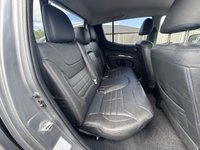 USED 2016 16 MITSUBISHI L200 2.5 DI-D Barbarian Pickup Double Cab 4dr Diesel Auto 4WD Euro 5 (LB) (175 ps) This 2016 Mitsubishi L200 Barbarian stands out with its exceptionally low mileage of just 55,020 miles for its age, a clear indicator of its careful use. This 2.5 DI-D Barbarian Auto 4WD Euro 5 4dr (LB) model is equipped with a robust 2.5 litre diesel engine and benefits from a Four Wheel Drive drivetrain, making it ready for a variety of tasks. Its vehicle history check is clear, offering peace of mind to potential buyers, and it falls into a low insurance group, which is a notable advantage.