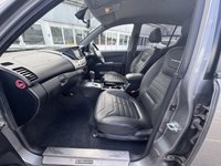USED 2016 16 MITSUBISHI L200 2.5 DI-D Barbarian Pickup Double Cab 4dr Diesel Auto 4WD Euro 5 (LB) (175 ps) This 2016 Mitsubishi L200 Barbarian stands out with its exceptionally low mileage of just 55,020 miles for its age, a clear indicator of its careful use. This 2.5 DI-D Barbarian Auto 4WD Euro 5 4dr (LB) model is equipped with a robust 2.5 litre diesel engine and benefits from a Four Wheel Drive drivetrain, making it ready for a variety of tasks. Its vehicle history check is clear, offering peace of mind to potential buyers, and it falls into a low insurance group, which is a notable advantage.