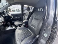 USED 2016 16 MITSUBISHI L200 2.5 DI-D Barbarian Pickup Double Cab 4dr Diesel Auto 4WD Euro 5 (LB) (175 ps) This 2016 Mitsubishi L200 Barbarian stands out with its exceptionally low mileage of just 55,020 miles for its age, a clear indicator of its careful use. This 2.5 DI-D Barbarian Auto 4WD Euro 5 4dr (LB) model is equipped with a robust 2.5 litre diesel engine and benefits from a Four Wheel Drive drivetrain, making it ready for a variety of tasks. Its vehicle history check is clear, offering peace of mind to potential buyers, and it falls into a low insurance group, which is a notable advantage.