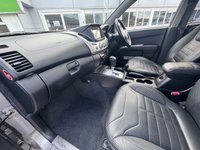 USED 2016 16 MITSUBISHI L200 2.5 DI-D Barbarian Pickup Double Cab 4dr Diesel Auto 4WD Euro 5 (LB) (175 ps) This 2016 Mitsubishi L200 Barbarian stands out with its exceptionally low mileage of just 55,020 miles for its age, a clear indicator of its careful use. This 2.5 DI-D Barbarian Auto 4WD Euro 5 4dr (LB) model is equipped with a robust 2.5 litre diesel engine and benefits from a Four Wheel Drive drivetrain, making it ready for a variety of tasks. Its vehicle history check is clear, offering peace of mind to potential buyers, and it falls into a low insurance group, which is a notable advantage.