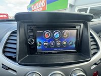 USED 2016 16 MITSUBISHI L200 2.5 DI-D Barbarian Pickup Double Cab 4dr Diesel Auto 4WD Euro 5 (LB) (175 ps) This 2016 Mitsubishi L200 Barbarian stands out with its exceptionally low mileage of just 55,020 miles for its age, a clear indicator of its careful use. This 2.5 DI-D Barbarian Auto 4WD Euro 5 4dr (LB) model is equipped with a robust 2.5 litre diesel engine and benefits from a Four Wheel Drive drivetrain, making it ready for a variety of tasks. Its vehicle history check is clear, offering peace of mind to potential buyers, and it falls into a low insurance group, which is a notable advantage.