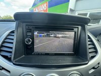 USED 2016 16 MITSUBISHI L200 2.5 DI-D Barbarian Pickup Double Cab 4dr Diesel Auto 4WD Euro 5 (LB) (175 ps) This 2016 Mitsubishi L200 Barbarian stands out with its exceptionally low mileage of just 55,020 miles for its age, a clear indicator of its careful use. This 2.5 DI-D Barbarian Auto 4WD Euro 5 4dr (LB) model is equipped with a robust 2.5 litre diesel engine and benefits from a Four Wheel Drive drivetrain, making it ready for a variety of tasks. Its vehicle history check is clear, offering peace of mind to potential buyers, and it falls into a low insurance group, which is a notable advantage.