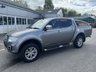 USED 2016 16 MITSUBISHI L200 2.5 DI-D Barbarian Pickup Double Cab 4dr Diesel Auto 4WD Euro 5 (LB) (175 ps) This 2016 Mitsubishi L200 Barbarian stands out with its exceptionally low mileage of just 55,020 miles for its age, a clear indicator of its careful use. This 2.5 DI-D Barbarian Auto 4WD Euro 5 4dr (LB) model is equipped with a robust 2.5 litre diesel engine and benefits from a Four Wheel Drive drivetrain, making it ready for a variety of tasks. Its vehicle history check is clear, offering peace of mind to potential buyers, and it falls into a low insurance group, which is a notable advantage.