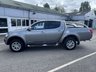 USED 2016 16 MITSUBISHI L200 2.5 DI-D Barbarian Pickup Double Cab 4dr Diesel Auto 4WD Euro 5 (LB) (175 ps) This 2016 Mitsubishi L200 Barbarian stands out with its exceptionally low mileage of just 55,020 miles for its age, a clear indicator of its careful use. This 2.5 DI-D Barbarian Auto 4WD Euro 5 4dr (LB) model is equipped with a robust 2.5 litre diesel engine and benefits from a Four Wheel Drive drivetrain, making it ready for a variety of tasks. Its vehicle history check is clear, offering peace of mind to potential buyers, and it falls into a low insurance group, which is a notable advantage.