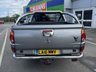 USED 2016 16 MITSUBISHI L200 2.5 DI-D Barbarian Pickup Double Cab 4dr Diesel Auto 4WD Euro 5 (LB) (175 ps) This 2016 Mitsubishi L200 Barbarian stands out with its exceptionally low mileage of just 55,020 miles for its age, a clear indicator of its careful use. This 2.5 DI-D Barbarian Auto 4WD Euro 5 4dr (LB) model is equipped with a robust 2.5 litre diesel engine and benefits from a Four Wheel Drive drivetrain, making it ready for a variety of tasks. Its vehicle history check is clear, offering peace of mind to potential buyers, and it falls into a low insurance group, which is a notable advantage.
