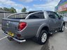 USED 2016 16 MITSUBISHI L200 2.5 DI-D Barbarian Pickup Double Cab 4dr Diesel Auto 4WD Euro 5 (LB) (175 ps) This 2016 Mitsubishi L200 Barbarian stands out with its exceptionally low mileage of just 55,020 miles for its age, a clear indicator of its careful use. This 2.5 DI-D Barbarian Auto 4WD Euro 5 4dr (LB) model is equipped with a robust 2.5 litre diesel engine and benefits from a Four Wheel Drive drivetrain, making it ready for a variety of tasks. Its vehicle history check is clear, offering peace of mind to potential buyers, and it falls into a low insurance group, which is a notable advantage.