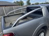 USED 2016 16 MITSUBISHI L200 2.5 DI-D Barbarian Pickup Double Cab 4dr Diesel Auto 4WD Euro 5 (LB) (175 ps) This 2016 Mitsubishi L200 Barbarian stands out with its exceptionally low mileage of just 55,020 miles for its age, a clear indicator of its careful use. This 2.5 DI-D Barbarian Auto 4WD Euro 5 4dr (LB) model is equipped with a robust 2.5 litre diesel engine and benefits from a Four Wheel Drive drivetrain, making it ready for a variety of tasks. Its vehicle history check is clear, offering peace of mind to potential buyers, and it falls into a low insurance group, which is a notable advantage.