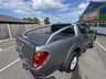 USED 2016 16 MITSUBISHI L200 2.5 DI-D Barbarian Pickup Double Cab 4dr Diesel Auto 4WD Euro 5 (LB) (175 ps) This 2016 Mitsubishi L200 Barbarian stands out with its exceptionally low mileage of just 55,020 miles for its age, a clear indicator of its careful use. This 2.5 DI-D Barbarian Auto 4WD Euro 5 4dr (LB) model is equipped with a robust 2.5 litre diesel engine and benefits from a Four Wheel Drive drivetrain, making it ready for a variety of tasks. Its vehicle history check is clear, offering peace of mind to potential buyers, and it falls into a low insurance group, which is a notable advantage.