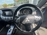 USED 2016 16 MITSUBISHI L200 2.5 DI-D Barbarian Pickup Double Cab 4dr Diesel Auto 4WD Euro 5 (LB) (175 ps) This 2016 Mitsubishi L200 Barbarian stands out with its exceptionally low mileage of just 55,020 miles for its age, a clear indicator of its careful use. This 2.5 DI-D Barbarian Auto 4WD Euro 5 4dr (LB) model is equipped with a robust 2.5 litre diesel engine and benefits from a Four Wheel Drive drivetrain, making it ready for a variety of tasks. Its vehicle history check is clear, offering peace of mind to potential buyers, and it falls into a low insurance group, which is a notable advantage.