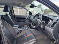 USED 2015 65 FORD RANGER 3.2 TDCi Wildtrak Pickup Double Cab 4dr Diesel Auto 4WD Euro 5 (200 ps) This 2015 Ford Ranger 3.2 TDCi Wildtrak Auto 4WD Euro 5 4dr boasts a clear vehicle history, offering peace of mind for its next owner. This robust four wheel drive pickup is powered by a capable 3.2 litre diesel engine and features the desirable Wildtrak trim, known for its distinctive styling and enhanced features. With a substantial towing weight of 3500 kg, this Ranger is ready for demanding tasks, whether for work or leisure. The Wildtrak variant stands out with its specific enhancements.