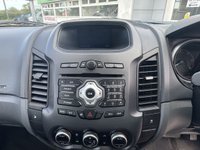 USED 2015 65 FORD RANGER 3.2 TDCi Wildtrak Pickup Double Cab 4dr Diesel Auto 4WD Euro 5 (200 ps) This 2015 Ford Ranger 3.2 TDCi Wildtrak Auto 4WD Euro 5 4dr boasts a clear vehicle history, offering peace of mind for its next owner. This robust four wheel drive pickup is powered by a capable 3.2 litre diesel engine and features the desirable Wildtrak trim, known for its distinctive styling and enhanced features. With a substantial towing weight of 3500 kg, this Ranger is ready for demanding tasks, whether for work or leisure. The Wildtrak variant stands out with its specific enhancements.