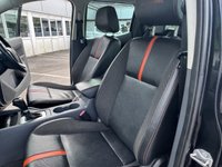 USED 2015 65 FORD RANGER 3.2 TDCi Wildtrak Pickup Double Cab 4dr Diesel Auto 4WD Euro 5 (200 ps) This 2015 Ford Ranger 3.2 TDCi Wildtrak Auto 4WD Euro 5 4dr boasts a clear vehicle history, offering peace of mind for its next owner. This robust four wheel drive pickup is powered by a capable 3.2 litre diesel engine and features the desirable Wildtrak trim, known for its distinctive styling and enhanced features. With a substantial towing weight of 3500 kg, this Ranger is ready for demanding tasks, whether for work or leisure. The Wildtrak variant stands out with its specific enhancements.