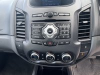 USED 2015 65 FORD RANGER 3.2 TDCi Wildtrak Pickup Double Cab 4dr Diesel Auto 4WD Euro 5 (200 ps) This 2015 Ford Ranger 3.2 TDCi Wildtrak Auto 4WD Euro 5 4dr boasts a clear vehicle history, offering peace of mind for its next owner. This robust four wheel drive pickup is powered by a capable 3.2 litre diesel engine and features the desirable Wildtrak trim, known for its distinctive styling and enhanced features. With a substantial towing weight of 3500 kg, this Ranger is ready for demanding tasks, whether for work or leisure. The Wildtrak variant stands out with its specific enhancements.