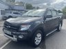 USED 2015 65 FORD RANGER 3.2 TDCi Wildtrak Pickup Double Cab 4dr Diesel Auto 4WD Euro 5 (200 ps) This 2015 Ford Ranger 3.2 TDCi Wildtrak Auto 4WD Euro 5 4dr boasts a clear vehicle history, offering peace of mind for its next owner. This robust four wheel drive pickup is powered by a capable 3.2 litre diesel engine and features the desirable Wildtrak trim, known for its distinctive styling and enhanced features. With a substantial towing weight of 3500 kg, this Ranger is ready for demanding tasks, whether for work or leisure. The Wildtrak variant stands out with its specific enhancements.