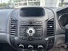 USED 2015 65 FORD RANGER 3.2 TDCi Wildtrak Pickup Double Cab 4dr Diesel Auto 4WD Euro 5 (200 ps) This 2015 Ford Ranger 3.2 TDCi Wildtrak Auto 4WD Euro 5 4dr boasts a clear vehicle history, offering peace of mind for its next owner. This robust four wheel drive pickup is powered by a capable 3.2 litre diesel engine and features the desirable Wildtrak trim, known for its distinctive styling and enhanced features. With a substantial towing weight of 3500 kg, this Ranger is ready for demanding tasks, whether for work or leisure. The Wildtrak variant stands out with its specific enhancements.