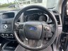 USED 2015 65 FORD RANGER 3.2 TDCi Wildtrak Pickup Double Cab 4dr Diesel Auto 4WD Euro 5 (200 ps) This 2015 Ford Ranger 3.2 TDCi Wildtrak Auto 4WD Euro 5 4dr boasts a clear vehicle history, offering peace of mind for its next owner. This robust four wheel drive pickup is powered by a capable 3.2 litre diesel engine and features the desirable Wildtrak trim, known for its distinctive styling and enhanced features. With a substantial towing weight of 3500 kg, this Ranger is ready for demanding tasks, whether for work or leisure. The Wildtrak variant stands out with its specific enhancements.