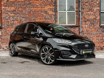 2022 FORD FIESTA