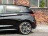 USED 2022 72 FORD FIESTA 1.0T EcoBoost MHEV ST-Line X Edition Hatchback 5dr Petrol  