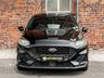 USED 2022 72 FORD FIESTA 1.0T EcoBoost MHEV ST-Line X Edition Hatchback 5dr Petrol  