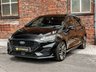 USED 2022 72 FORD FIESTA 1.0T EcoBoost MHEV ST-Line X Edition Hatchback 5dr Petrol  