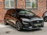 USED 2022 72 FORD FIESTA 1.0T EcoBoost MHEV ST-Line X Edition Hatchback 5dr Petrol  
