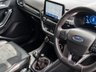 USED 2022 72 FORD FIESTA 1.0T EcoBoost MHEV ST-Line X Edition Hatchback 5dr Petrol  