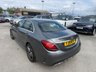 USED 2019 19 MERCEDES-BENZ C-CLASS 2.0 C220d AMG Line Saloon 4dr Diesel G-Tronic+ Euro 6-2 FORMER KEEPERS FINISHED IN SELENITE GREY WITH BLACK HALF LEATHER-REVERSE CAMERA-ACTIVE PARK ASSIST-BLUETOOTH-CRUISE CONTROL-ELECTRIC FOLDING MIRRORS-DAB RADIO-AMBIENT LIGHTING-LED HEADLIGHTS-HEATED SEATS-18