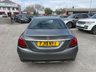USED 2019 19 MERCEDES-BENZ C-CLASS 2.0 C220d AMG Line Saloon 4dr Diesel G-Tronic+ Euro 6-2 FORMER KEEPERS FINISHED IN SELENITE GREY WITH BLACK HALF LEATHER-REVERSE CAMERA-ACTIVE PARK ASSIST-BLUETOOTH-CRUISE CONTROL-ELECTRIC FOLDING MIRRORS-DAB RADIO-AMBIENT LIGHTING-LED HEADLIGHTS-HEATED SEATS-18