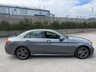 USED 2019 19 MERCEDES-BENZ C-CLASS 2.0 C220d AMG Line Saloon 4dr Diesel G-Tronic+ Euro 6-2 FORMER KEEPERS FINISHED IN SELENITE GREY WITH BLACK HALF LEATHER-REVERSE CAMERA-ACTIVE PARK ASSIST-BLUETOOTH-CRUISE CONTROL-ELECTRIC FOLDING MIRRORS-DAB RADIO-AMBIENT LIGHTING-LED HEADLIGHTS-HEATED SEATS-18