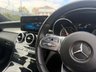 USED 2019 19 MERCEDES-BENZ C-CLASS 2.0 C220d AMG Line Saloon 4dr Diesel G-Tronic+ Euro 6-2 FORMER KEEPERS FINISHED IN SELENITE GREY WITH BLACK HALF LEATHER-REVERSE CAMERA-ACTIVE PARK ASSIST-BLUETOOTH-CRUISE CONTROL-ELECTRIC FOLDING MIRRORS-DAB RADIO-AMBIENT LIGHTING-LED HEADLIGHTS-HEATED SEATS-18